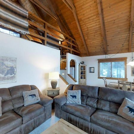 Primrose Cabin Tacoma Dış mekan fotoğraf