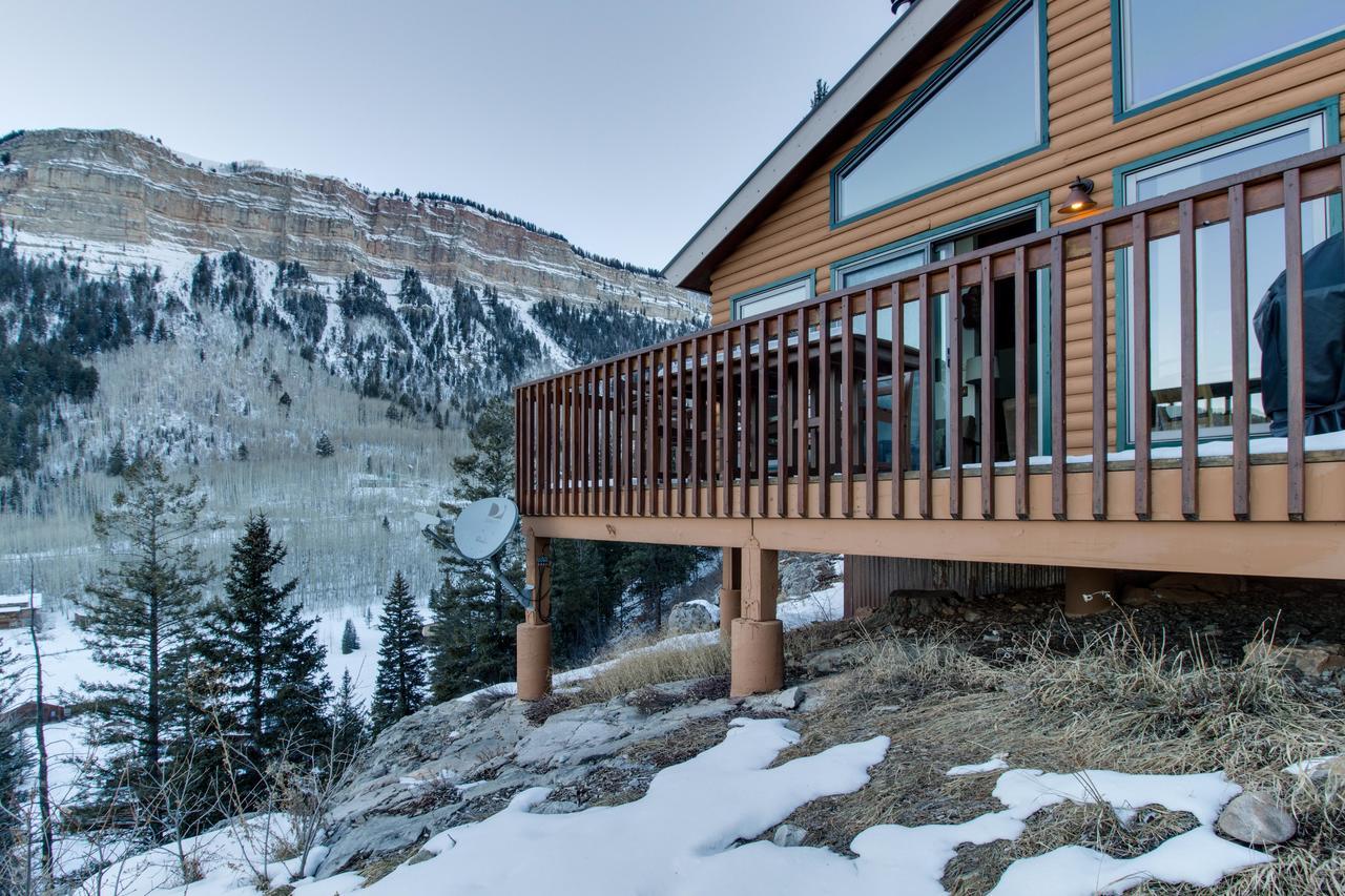 Primrose Cabin Tacoma Dış mekan fotoğraf