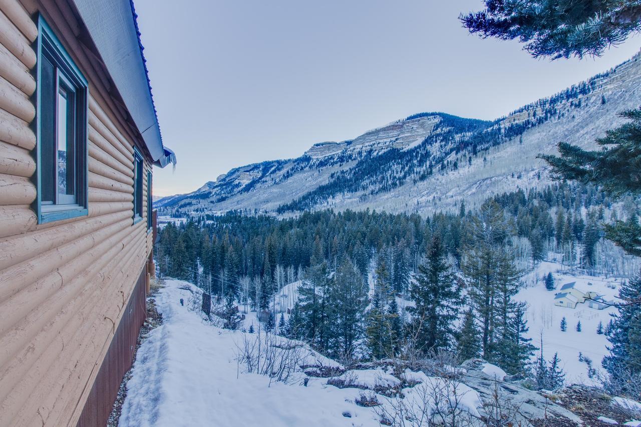 Primrose Cabin Tacoma Dış mekan fotoğraf