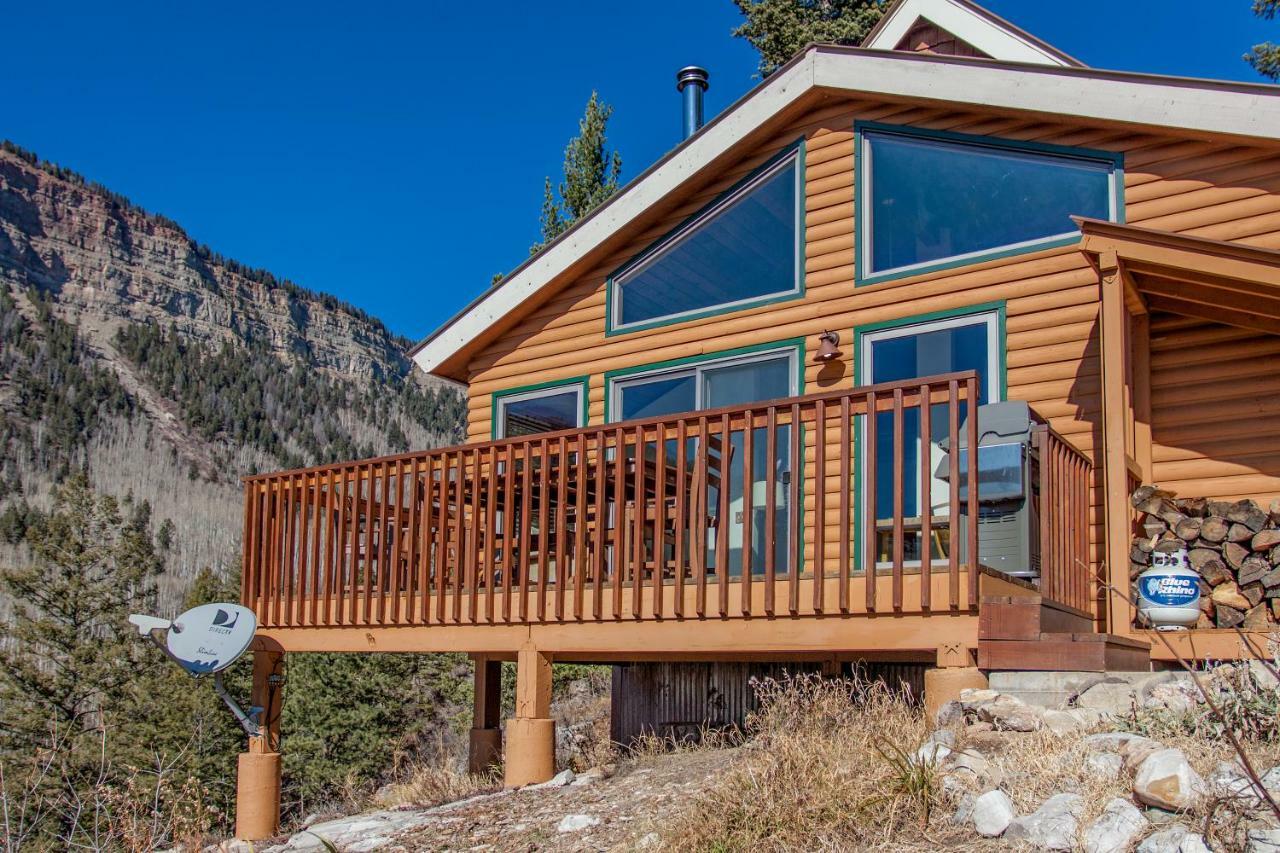 Primrose Cabin Tacoma Dış mekan fotoğraf