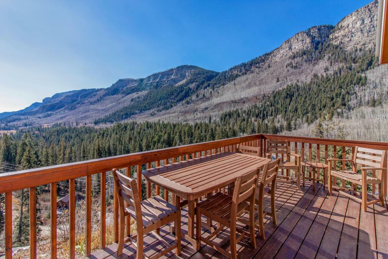 Primrose Cabin Tacoma Dış mekan fotoğraf