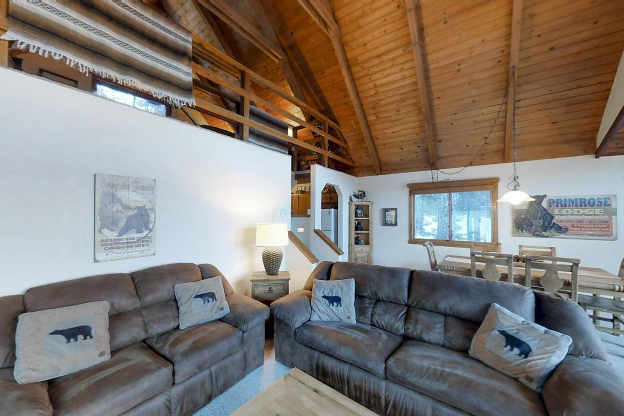 Primrose Cabin Tacoma Dış mekan fotoğraf