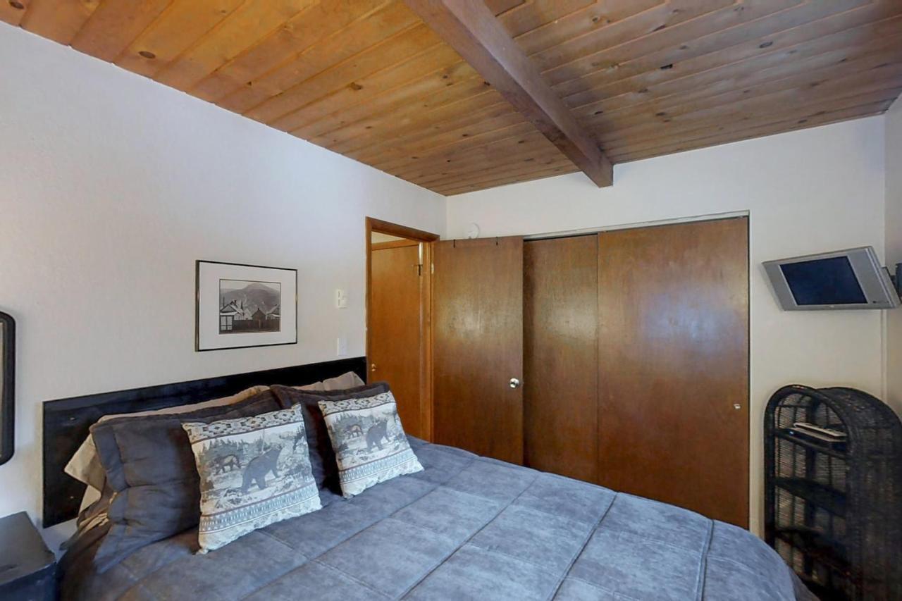 Primrose Cabin Tacoma Dış mekan fotoğraf