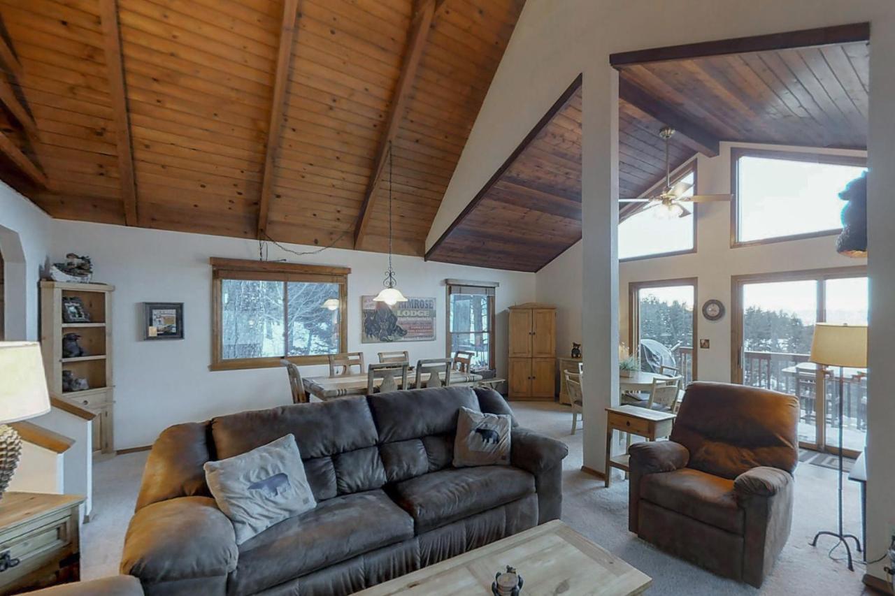 Primrose Cabin Tacoma Dış mekan fotoğraf