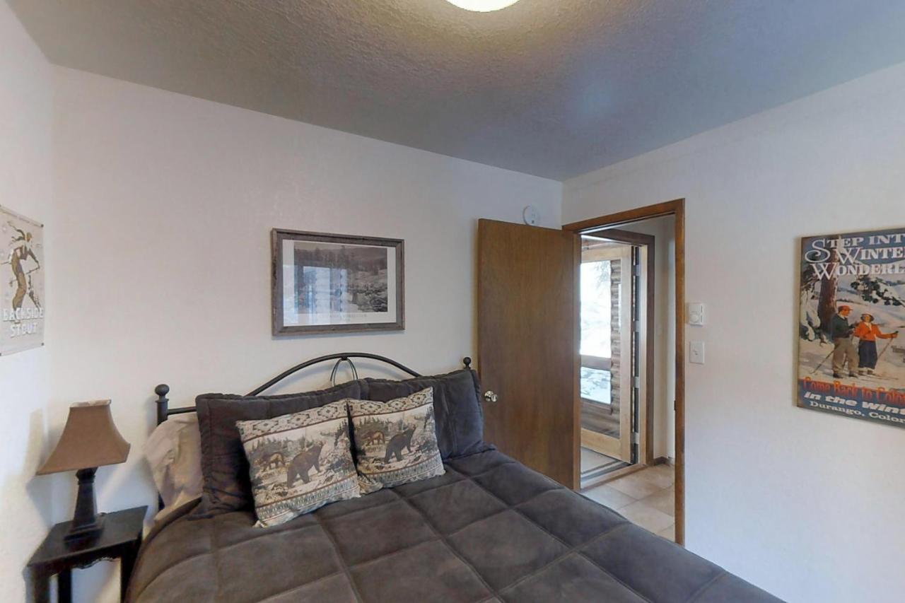 Primrose Cabin Tacoma Dış mekan fotoğraf