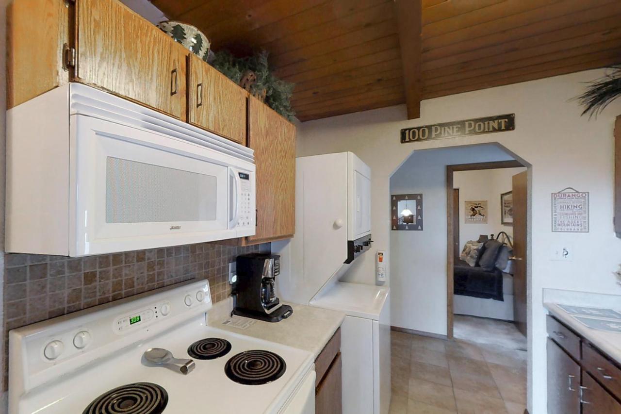Primrose Cabin Tacoma Dış mekan fotoğraf