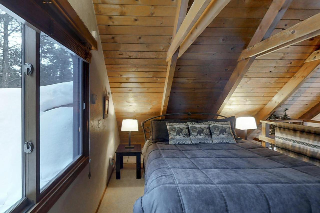 Primrose Cabin Tacoma Dış mekan fotoğraf