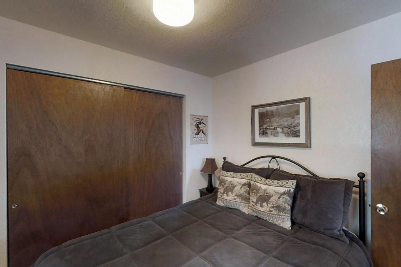 Primrose Cabin Tacoma Dış mekan fotoğraf