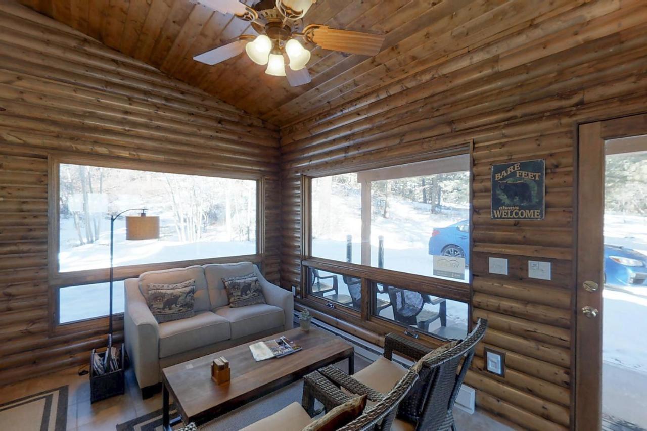 Primrose Cabin Tacoma Dış mekan fotoğraf