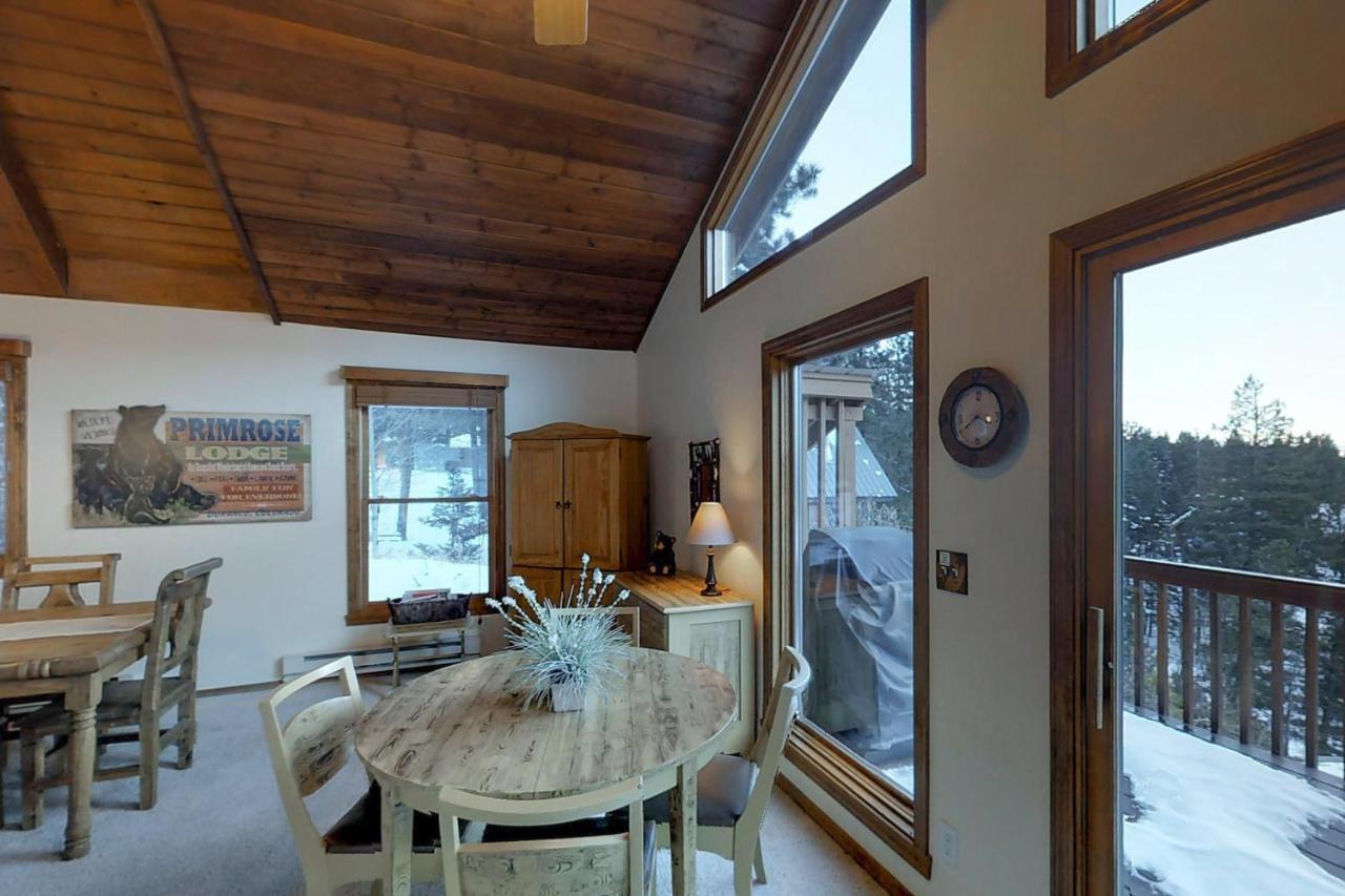 Primrose Cabin Tacoma Dış mekan fotoğraf