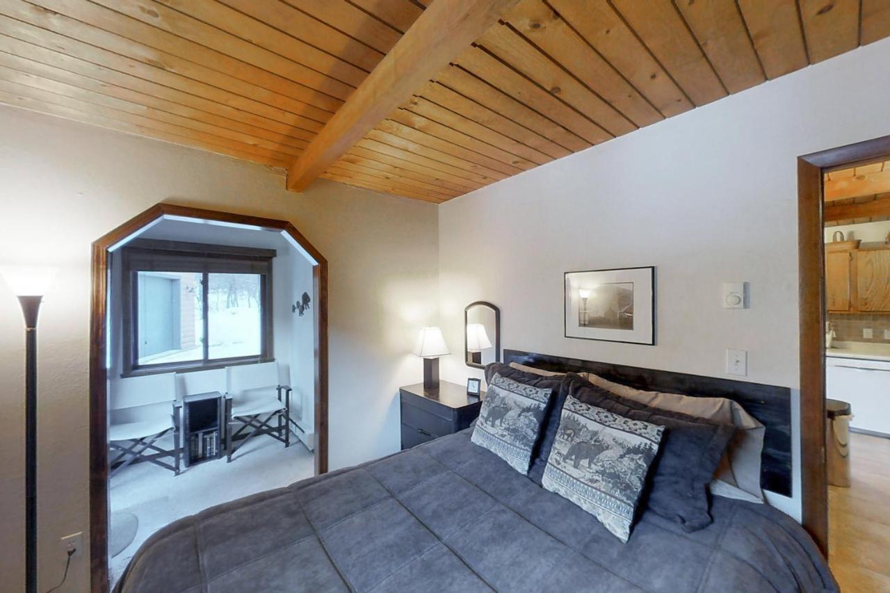 Primrose Cabin Tacoma Dış mekan fotoğraf