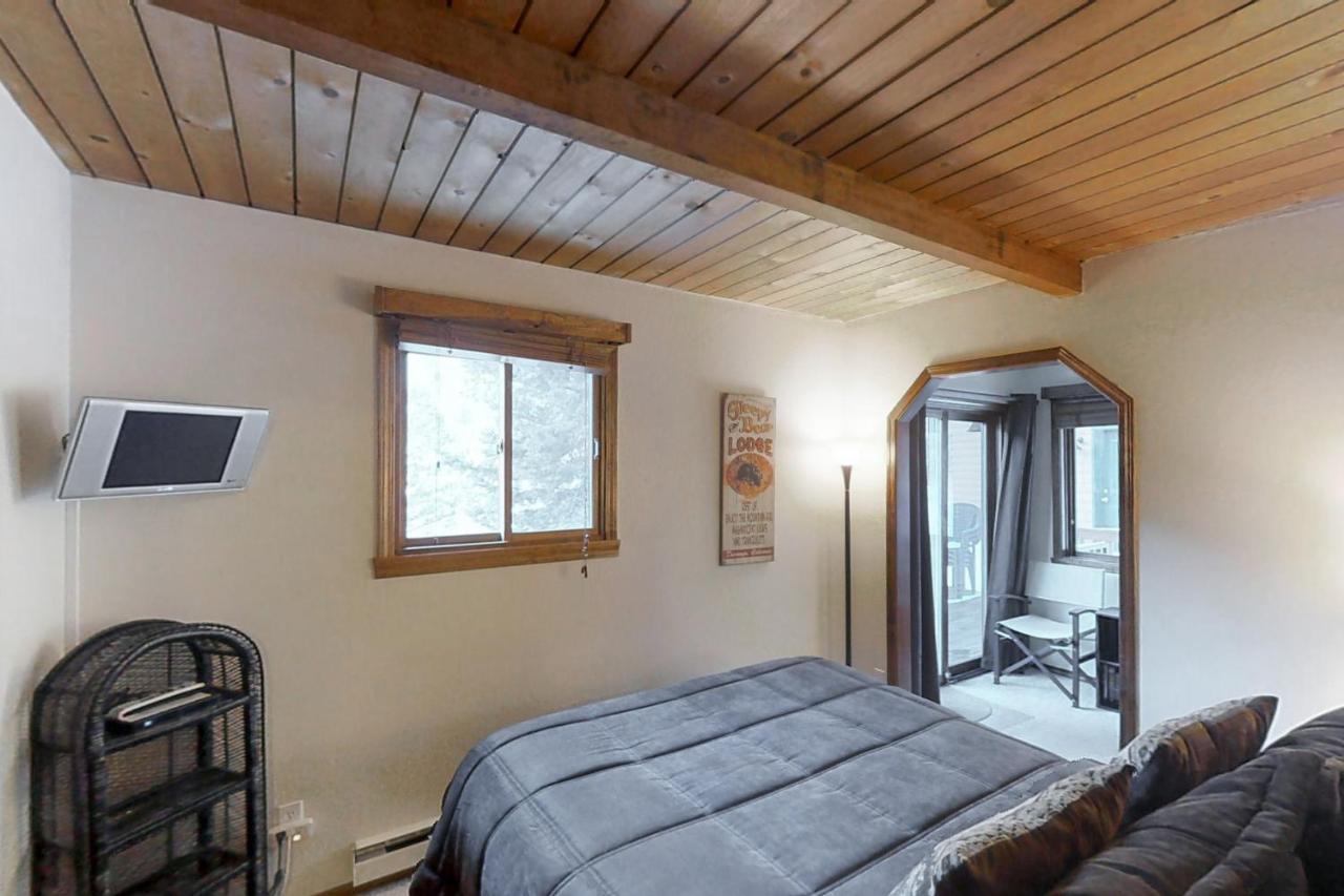Primrose Cabin Tacoma Dış mekan fotoğraf