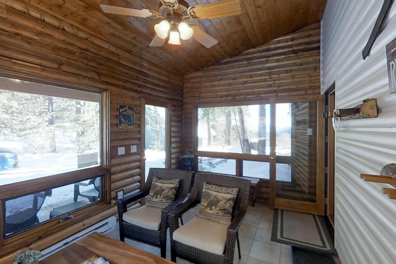 Primrose Cabin Tacoma Dış mekan fotoğraf