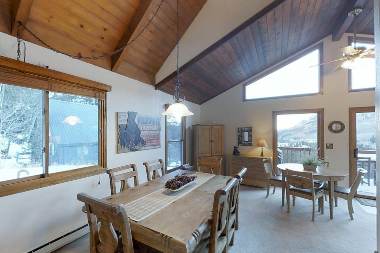 Primrose Cabin Tacoma Dış mekan fotoğraf