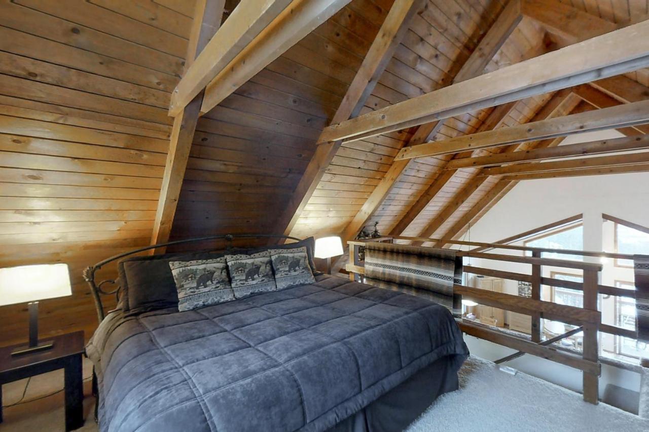 Primrose Cabin Tacoma Dış mekan fotoğraf