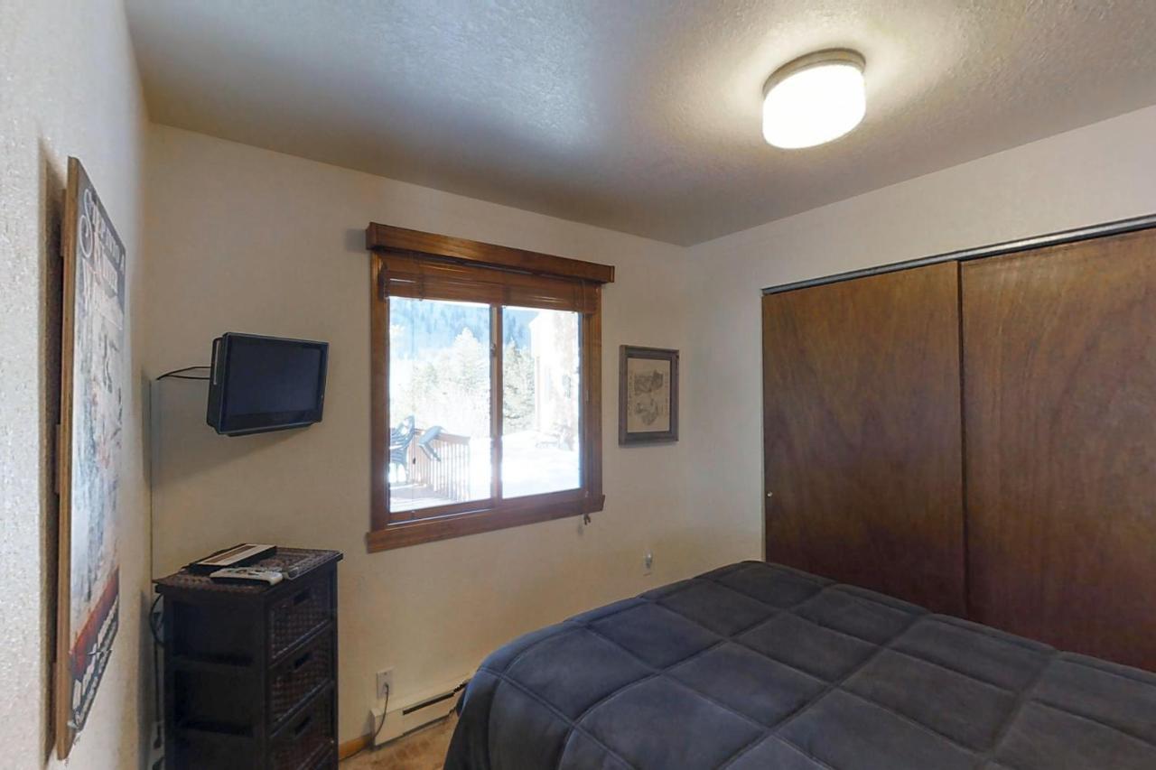 Primrose Cabin Tacoma Dış mekan fotoğraf